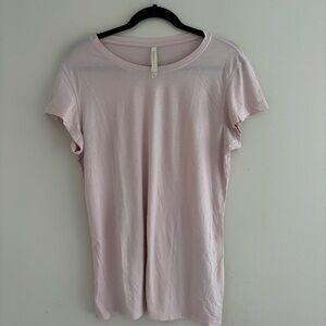 Babaton Light Pink Women's T-Shirt